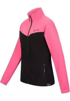 Флисовая куртка-жакет Rock Creek, черный