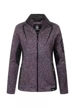 Флисовая куртка-жакет Rock Creek, цвет Violett