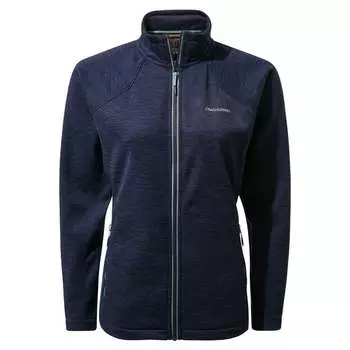 Флисовая куртка женская Craghoppers, синий