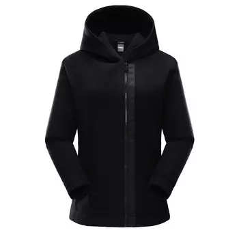 Флисовая куртка женская Jeep, белый