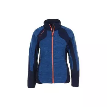 Флисовая куртка женская Peak Mountain Acut, цвет blau