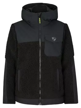 Флисовая куртка Ziener Arjun, черный