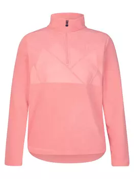Флисовая куртка Ziener Fleecepullover Jonki, розовый