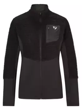 Флисовая куртка Ziener "JONIA", черный