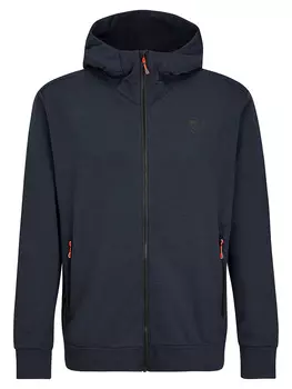 Флисовая куртка Ziener Joschy, черный