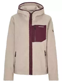 Флисовая куртка Ziener "JUHA", бежевый