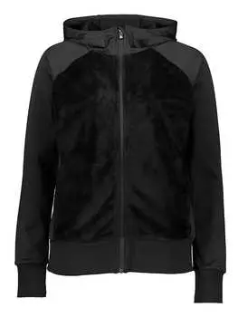 Флисовая куртка Zimtstern, черный