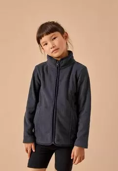 Флисовая куртка Zip Through Next, цвет navy blue