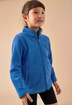 Флисовая куртка Zip Through Next, синий