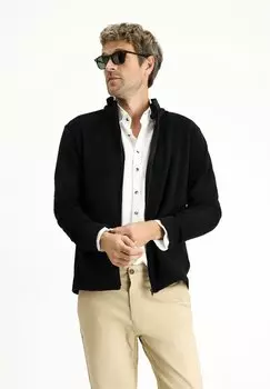 Флисовая куртка ZIPPER Kigili, черный