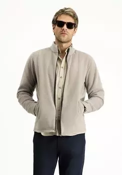 Флисовая куртка ZIPPER Kigili, серый