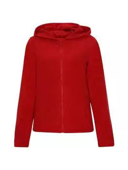 Флисовая куртка zitha, красный