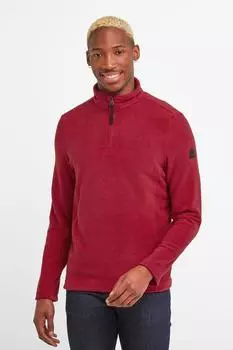 Флисовая молния "Шайр" TOG24, красный