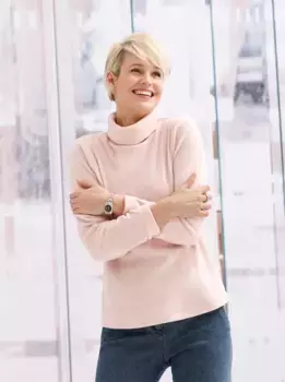 Флисовая рубашка Classic Basics "Fleece Shirt", цвет Puder