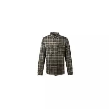 Рубашка флисовая Whistler Dewey, оливково-зеленый