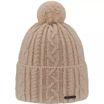 Флисовая шапка Areco, бежевый