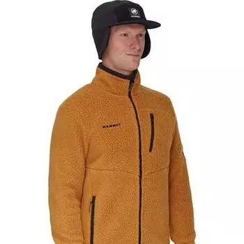 Флисовая шапка Mammut, черный