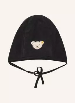 Флисовая шапка Steiff, синий