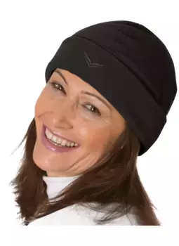 Флисовая шапка Trigema "Флисовая шапка TRIGEMA" (1 шт.), черный