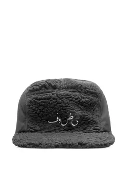 Флисовая шапка Undercover, черный