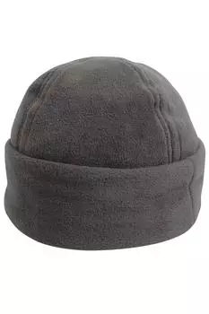 Флисовая шапка Winter Essentials Active Ski Bob Result, серый