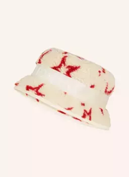 Флисовая шляпа-ведро Perfect Moment, красный