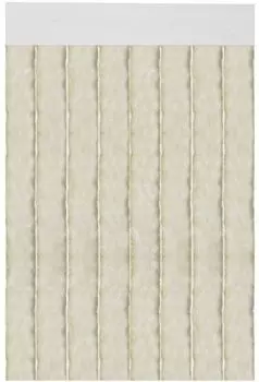 Флисовая штора 100х220см (коричневая), идеальная защита от насекомых и конфиденциальности для вашего фургона/фургона, доступно множество цветов. Arsvita, бежевый