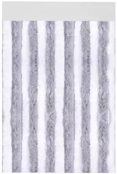 Флисовая штора 90х200 см (черно-желтая), идеальная защита от насекомых и конфиденциальности для вашего фургона/фургона, доступно множество цветов. Arsvita, черный