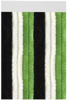 Флисовая штора 90x200см (коричневая), идеальная защита от насекомых и конфиденциальности для вашего фургона/фургона, доступно множество цветов. Arsvita, черный