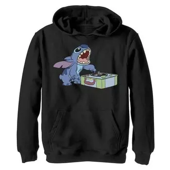 Флисовая ткань Stitch с рисунком «Лило и Стич» для мальчиков 8–20 лет от Disney's Disney