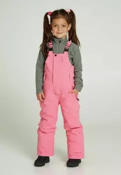 Флисовая толстовка 1/4 Zip Protest, цвет mistygreen