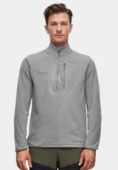 Флисовая толстовка Alpinus, серый