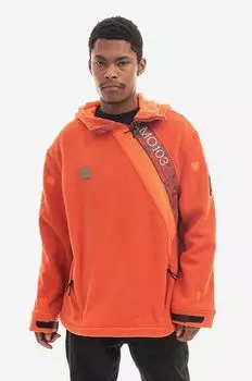 Флисовая толстовка Axis A-Cold-Wall*, оранжевый