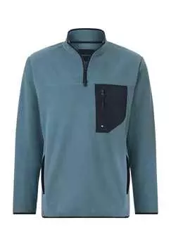 Флисовая толстовка bellazonti Babista, синий