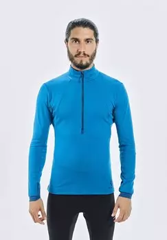 Флисовая толстовка BlackYak, синий