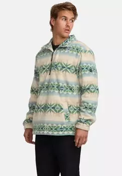 Флисовая толстовка BOUNDARY Billabong, бежевый