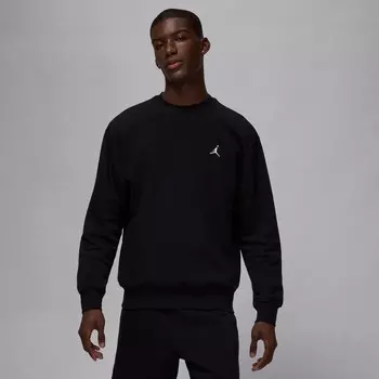 Флисовая толстовка Brooklyn Jordan, черный