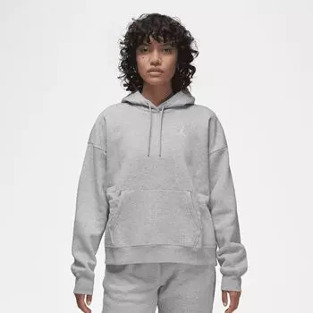 флисовая толстовка Brooklyn JORDAN, цвет dk grey heather