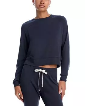 Флисовая толстовка Brooks Splits59, синий