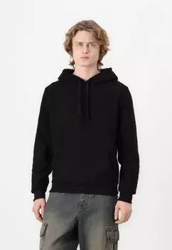 Флисовая толстовка CHAPPELL Brave Soul, черный