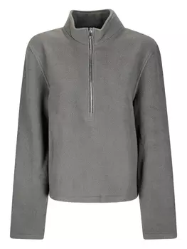 Флисовая толстовка City Rier, серый