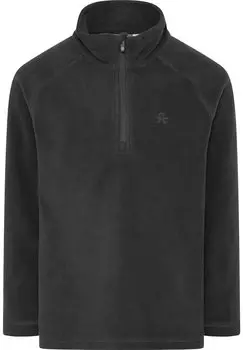 Флисовая толстовка Color Kids, Dunkelgrau