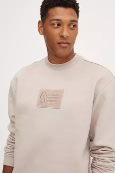 Флисовая толстовка Columbia Wallowa, бежевый