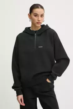 Флисовая толстовка Converse, черный
