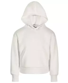 Флисовая толстовка для маленьких девочек Epic Threads, белый