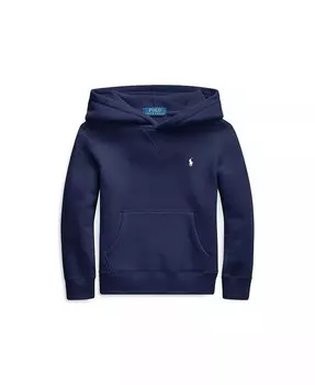 Флисовая толстовка для малышей и маленьких мальчиков Polo Ralph Lauren, синий