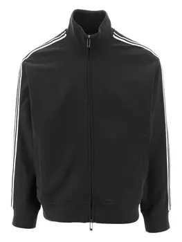 Флисовая толстовка Emporio Armani, серый