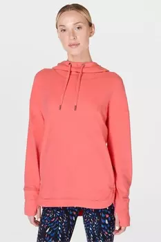 Флисовая толстовка Escape Luxe Sweaty Betty, розовый