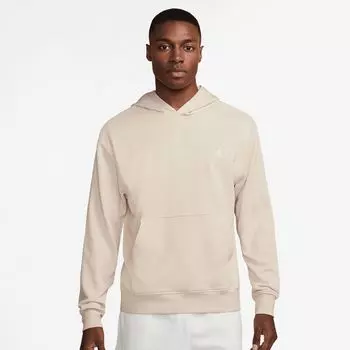 флисовая толстовка Essentials с петелькой JORDAN, цвет legend lt brown/white