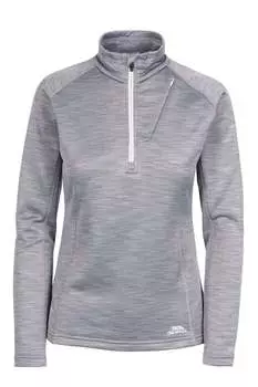 Флисовая толстовка Fairford Trespass, серый